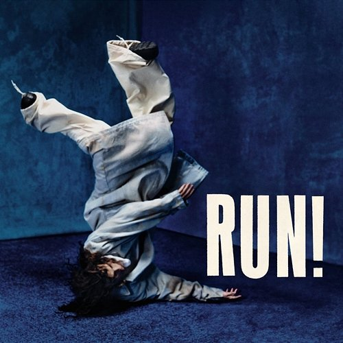 RUN! Eddie Benjamin