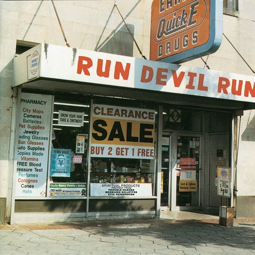 Run Devil Run Paul McCartney
