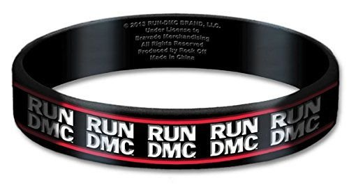 Run Dmc: Logo