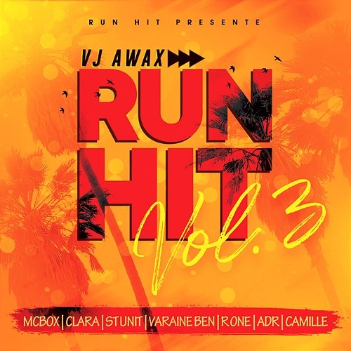 Run Hit Vj Awax