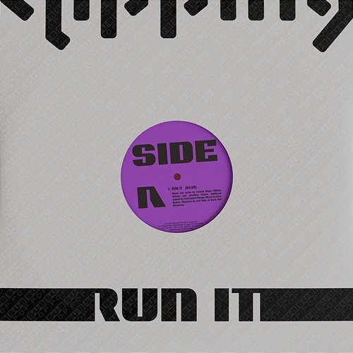 Run It clipping.