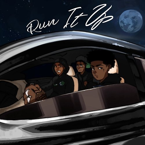 Run It Up Sheff G feat. Sleepy Hallow, A Boogie Wit Da Hoodie