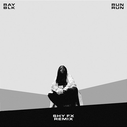 Run Run RAY BLK