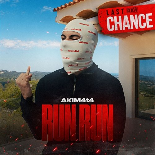 RUN RUN RAW SEASON, Akim4t4
