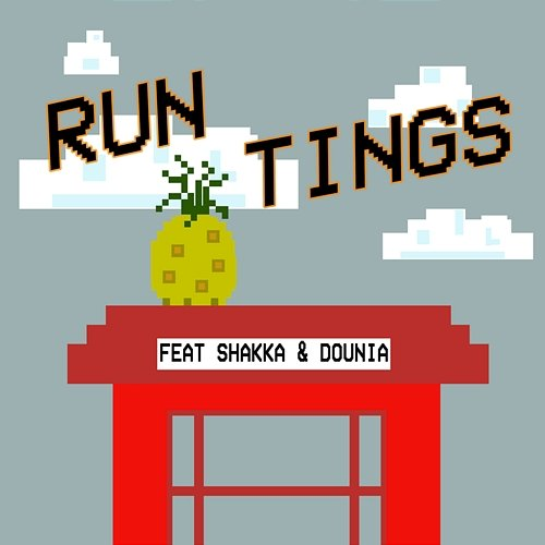 Run Tings ROMderful, Shakka, Dounia