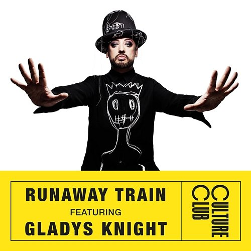 Runaway Train Culture Club, Boy George, Gladys Knight