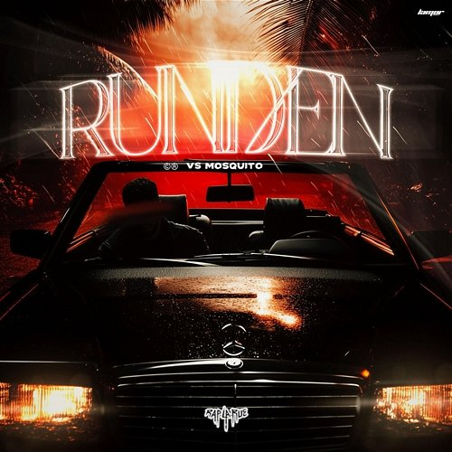 Runden Rap La Rue, VS Mosquito