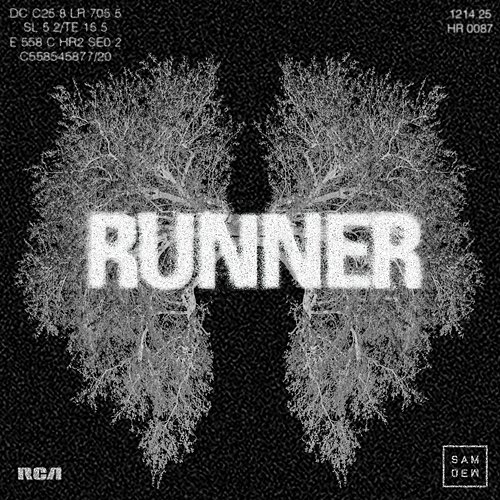 Runner Sam Dew