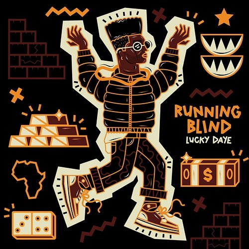 Running Blind Lucky Daye
