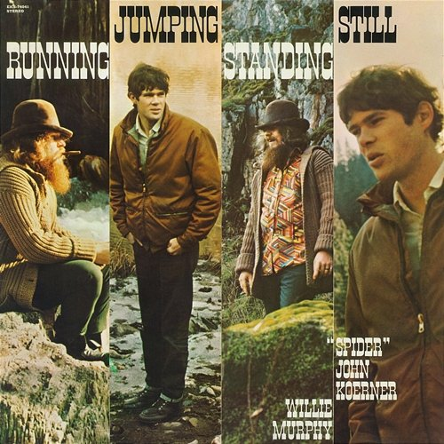 Running, Jumping, Standing Still John Koerner & Willie Murphy