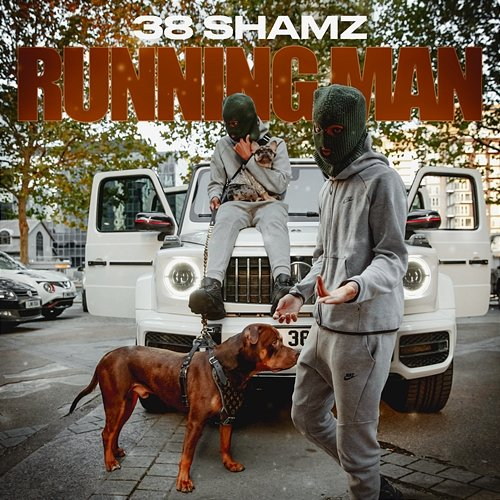 Running Man 38 Shamz