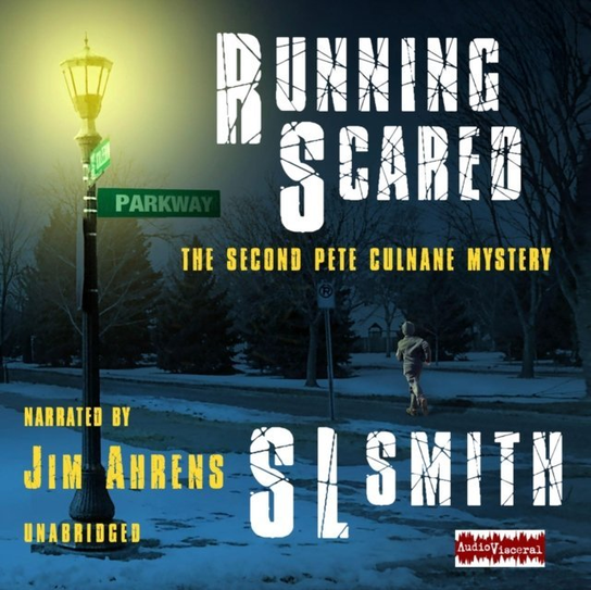 Running Scared - audiobook Smith S.L.