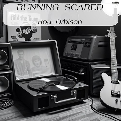 Running Scared Roy Orbison