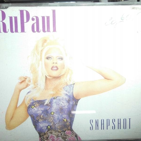 RuPaul snapshot cd Katmandu
