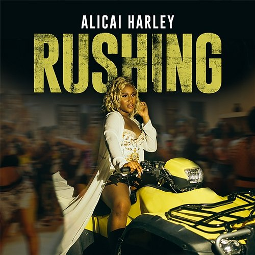 Rushing Alicai Harley
