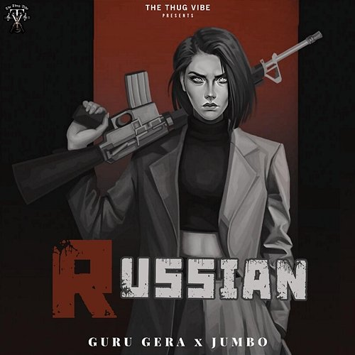 Russian Guru Gera & Jumbo