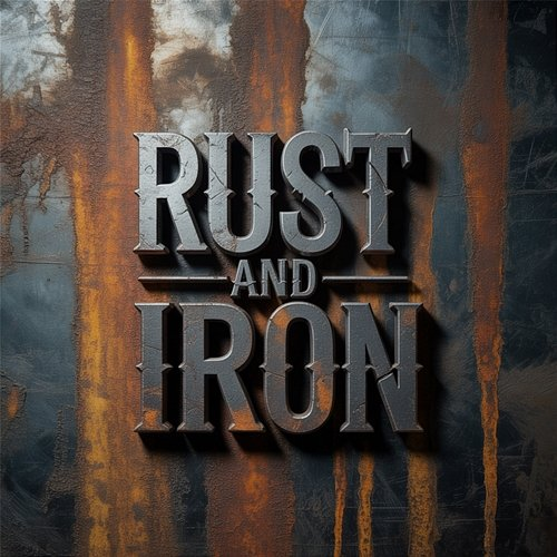 Rust and Iron Flat Waves