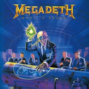 Rust In Peace Megadeth
