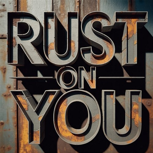 Rust on You Echoes After Tomorrow