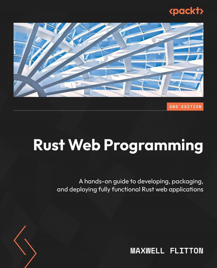 Rust Web Programming - ebook epub Maxwell Flitton