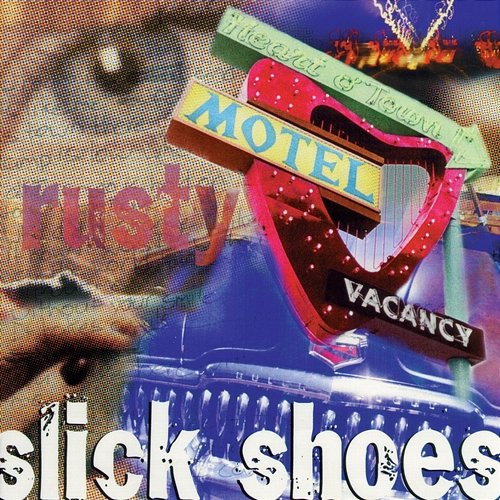 Rusty Slick Shoes