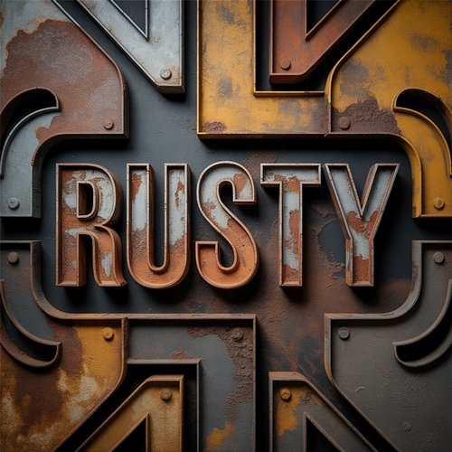 Rusty Echoes After Tomorrow