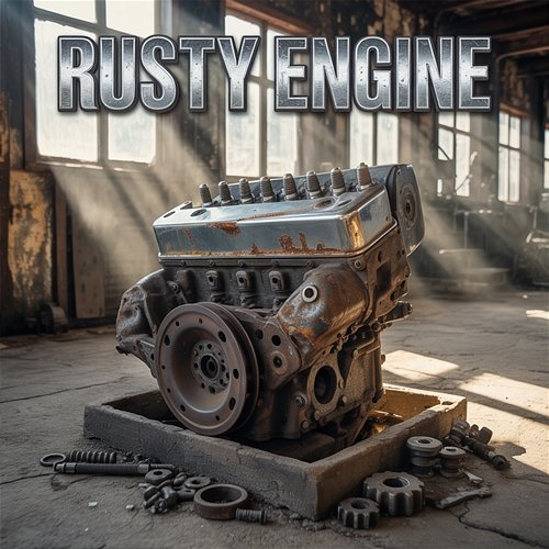 Rusty Engine Cosmic Rust Avenue