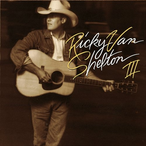 RVS III Ricky Van Shelton