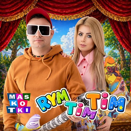 Rym Tim Tim Maskotki