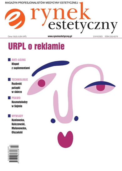 Rynek Estetyczny FIRST Katarzyna Klimont-Mieczkowska