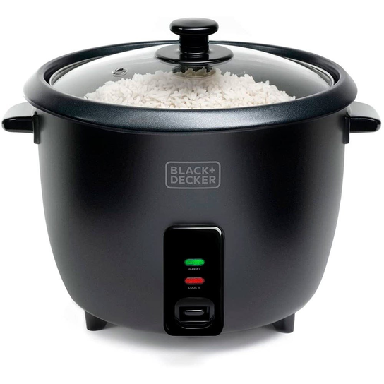Ryżowar Black&Decker BXRC1800E Black&Decker