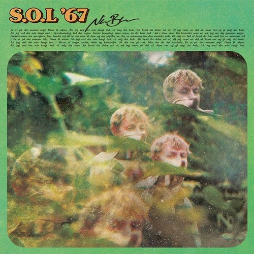 S.O.L ‘67 Niko Blonde