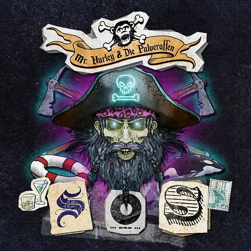 S.O.S. Mr. Hurley & Die Pulveraffen