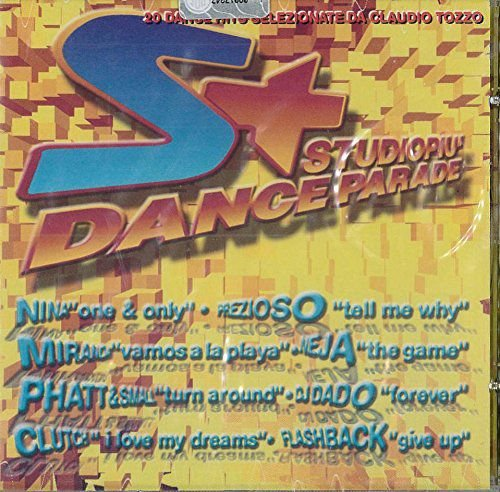 S+ Studio Piu' Dance Parade Various Artists