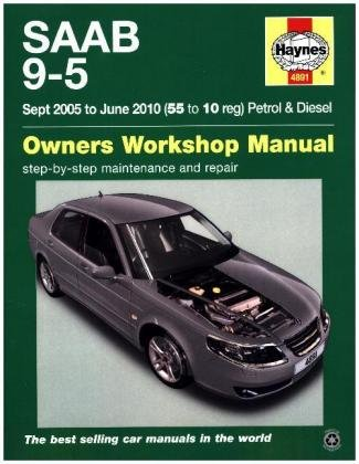 Saab 9-5 Various