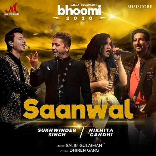 Saanwal Sukhwinder Singh & Nikhita Gandhi, Salim-Sulaiman
