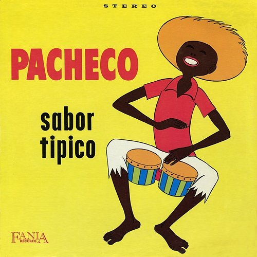 Sabor Típico Johnny Pacheco feat. Pete "El Conde" Rodríguez