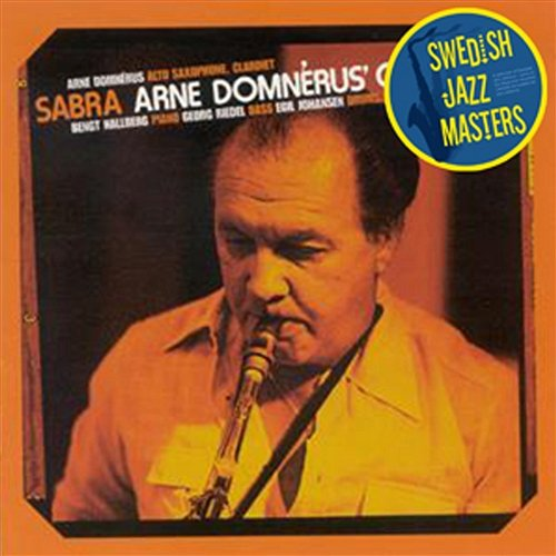 Sabra Arne Domnerus