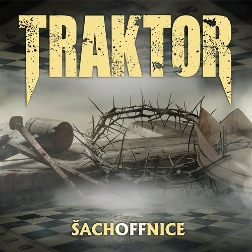Sachoffnice Traktor