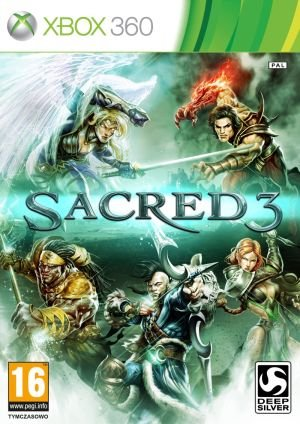 Sacred 3 Koch Media
