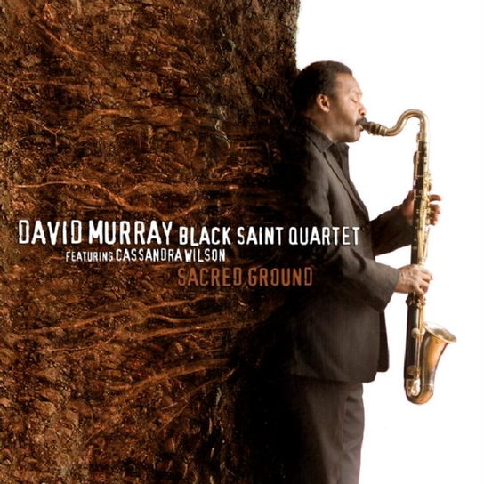 Sacred Ground Murray David