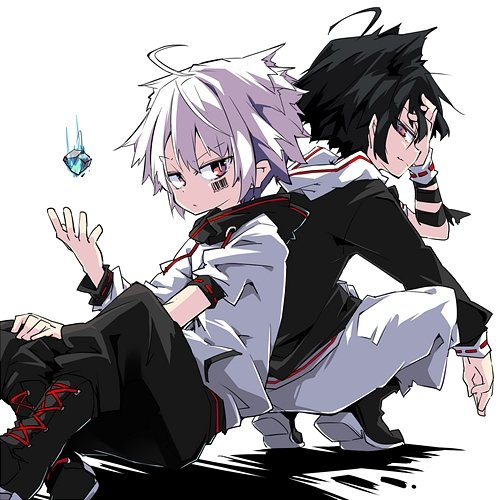 Sacrifice mafumafu
