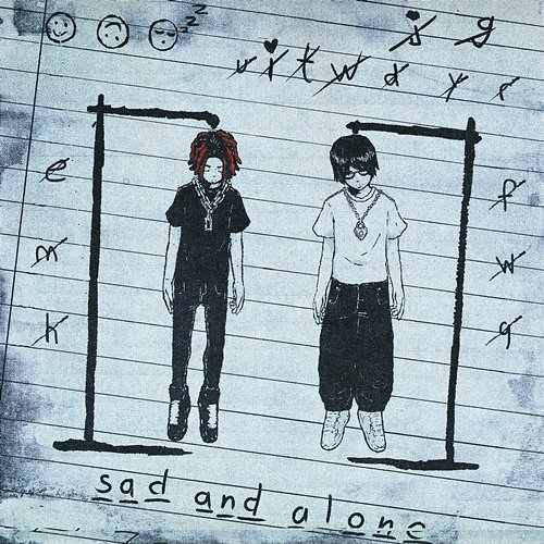 Sad & Alone Zzz. & Trippie Redd