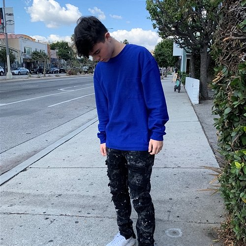 Sad To Say Xavier Weeks