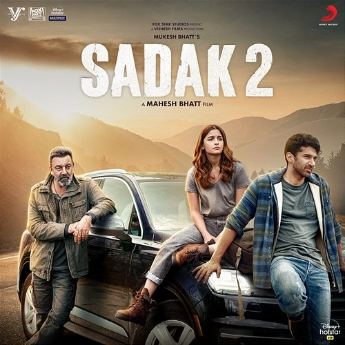 Sadak 2 Samidh Mukherjee, Jeet Gannguli, Ankit Tiwari