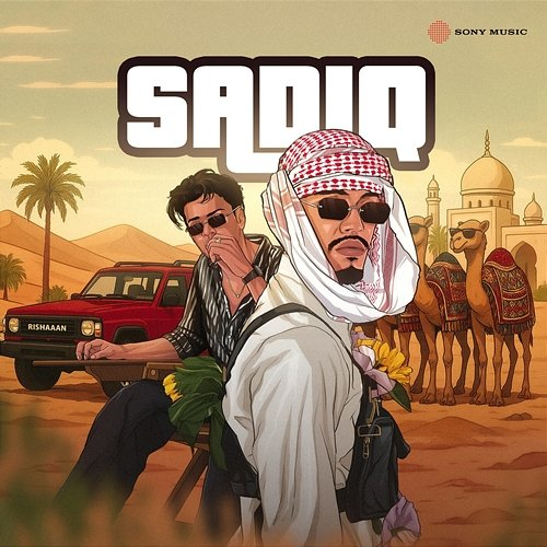 Sadiq Zail, Rish NK