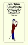 Sämtliche Gedichte Ringelnatz Joachim