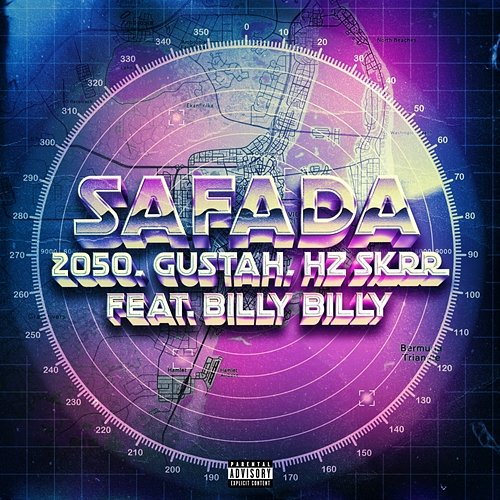 Safada 2050, Gustah, Hz skrr feat. Billy Billy