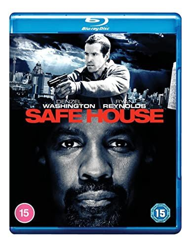 Safe House Espinosa Daniel