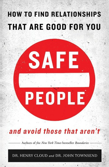 Safe People Cloud Henry